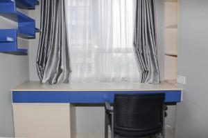 Comfortable 2BR Apartment at Taman Melati Margonda By Travelio