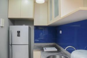 Comfortable 2BR Apartment at Taman Melati Margonda By Travelio