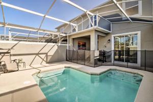 Disney-Area Townhome with Lanai and Resort Amenities!