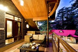 Zostel Homes Mashobra (Shimla)