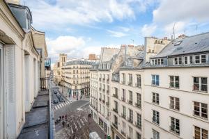 Appartements Splendid 3 bdrs Flat in a Prime Location of Paris : photos des chambres