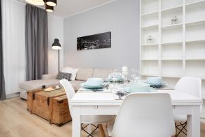 Apartment Warsaw Żoliborz by Renters