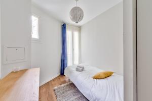 Appartements Splendid 3 bdrs Flat in a Prime Location of Paris : photos des chambres