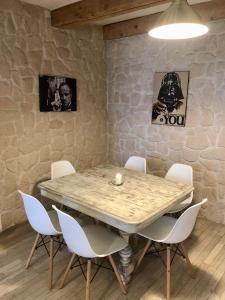 Duplex La Ciotat - superbe 85 m2 - 6 pers - 3 chambres - Climatisation - Vue mer et proche du vieux port La Ciotat