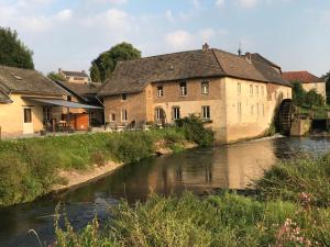 Aan de Watermolen vakantiewoningen