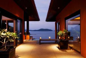 Sri Panwa Phuket Luxury Pool Villa Hotel