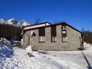 Ferienhaus Dovolenkový dom Jamy Vysoké Tatry - Tatranská Lomnica Slowakei