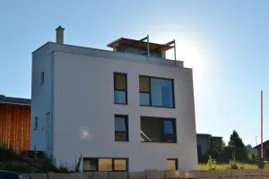 Designerhaus mit Dachterrasse - Theilenhofen