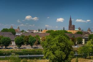 Hotels Holiday Inn Express Strasbourg Centre, an IHG Hotel : photos des chambres