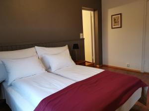 Budget Single Room room in Thon Hotel Førde