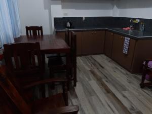 Siennas Flat and Transient House