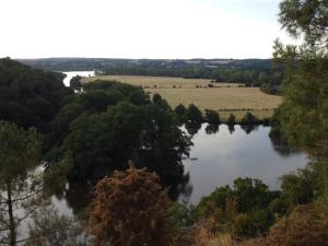 Sejours chez l'habitant Le Clos Dore Parc : photos des chambres