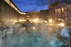 草津温泉ホテルリゾート (KAMENOI HOTEL Kusatsu Resort)
