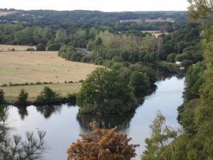 Sejours chez l'habitant Le Clos Dore Parc : photos des chambres