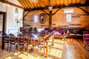 The Timber Barn South Downs West Sussex Sleeps 18