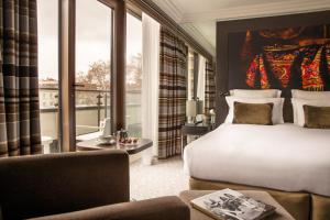 5 star hotel Jumeirah Lowndes Hotel London Great Britain