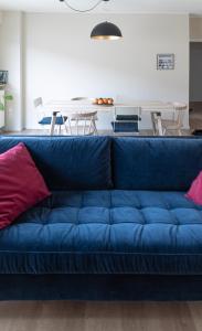 Large & Cosy Apartment for 7 near City Center