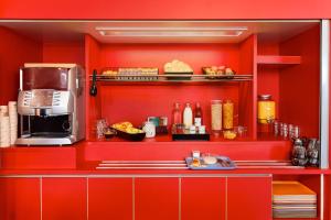 Hotels hotelF1 Lille Villeneuve d'Ascq : photos des chambres