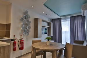 Double or Twin Room with Terrace room in Lokali Rooms
