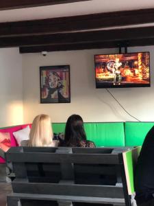 Lucky Hostel на Крещатике