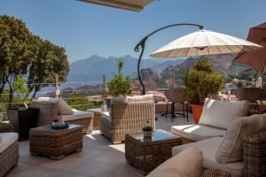 Hotels Hotel Scandola : photos des chambres