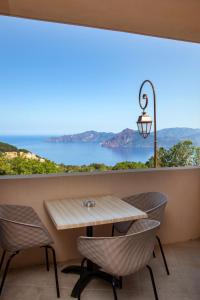 Hotels Hotel Scandola : photos des chambres