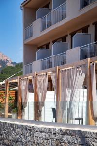 Hotels Hotel Scandola : photos des chambres