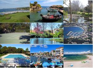 Appartements Superbe appartement a 2 pas de la plage : photos des chambres