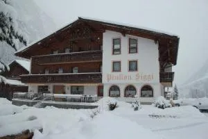 Hotel Pension Siggi - Plangeross