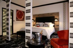 Hotels Hotel du Barry Resort & Spa : Chambre Double Deluxe