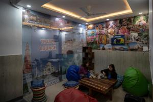 Yes Boss By Backpackers Heaven RIGHT IN CENTRE OF NEW DELHI