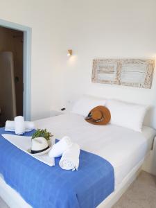 Glaros Hotel (By The Sea) Ios Greece