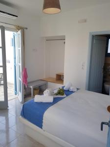 Glaros Hotel (By The Sea) Ios Greece