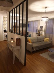 Appartements Mada Home : photos des chambres