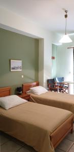 Zannikos Rooms Syros Greece