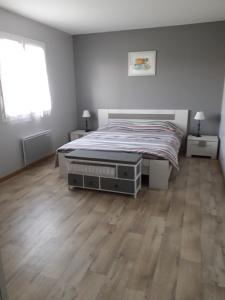 B&B / Chambres d'hotes La Grimodiere : photos des chambres