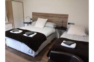 Standard Triple Room room in Station Approach