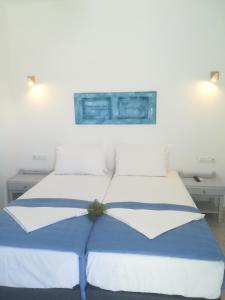 Glaros Hotel (By The Sea) Ios Greece