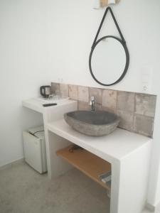 Glaros Hotel (By The Sea) Ios Greece