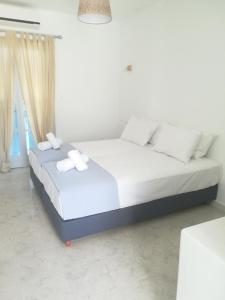 Glaros Hotel (By The Sea) Ios Greece