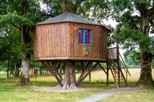 Sejours a la ferme La ferme de Piardiere : photos des chambres