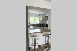 Maisons de vacances Villa Le Chene Vert : photos des chambres