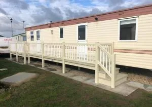 ML66 8 BERTH CARAVAN GOLDEN PALM CHAPEL ST LEONARDS - 查珀尔圣伦纳兹