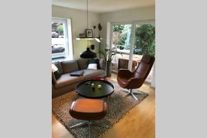 Апартамент Wohnung mit 75qm in Sinsheim Синшайм Германия