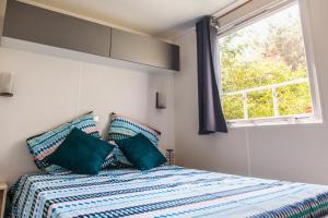 Campings Espace Blue Ocean : photos des chambres