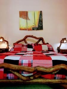 Cabañas Calderón II