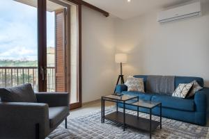 Cosy apartment in Historic Fort Chambray, Gozo