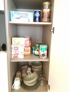 Lucky Lambert Apartment