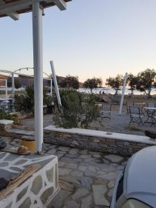 Glaros Hotel (By The Sea) Ios Greece
