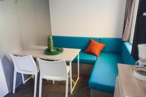 Campings Espace Blue Ocean : photos des chambres